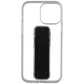 CLCKR Stand & Grip Case for Apple iPhone 13 Pro Max - Clear/Black Cell Phone - Cases, Covers & Skins Clckr    - Simple Cell Bulk Wholesale Pricing - USA Seller