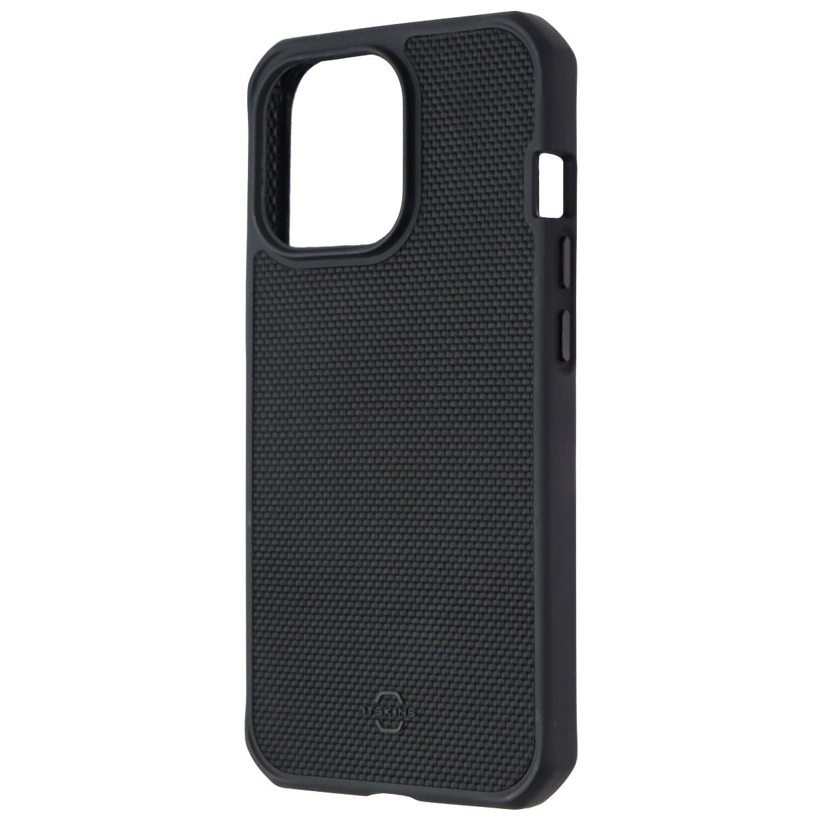 ITSKINS Hybrid Ballistic Protective Case for iPhone 13 Pro - Black Cell Phone - Cases, Covers & Skins ITSKINS    - Simple Cell Bulk Wholesale Pricing - USA Seller