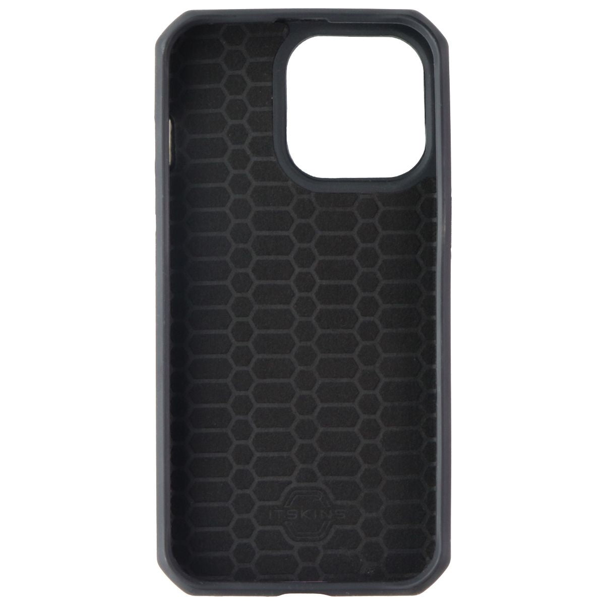 ITSKINS Hybrid Ballistic Protective Case for iPhone 13 Pro - Black Cell Phone - Cases, Covers & Skins ITSKINS - Simple Cell Bulk Wholesale Pricing - USA Seller