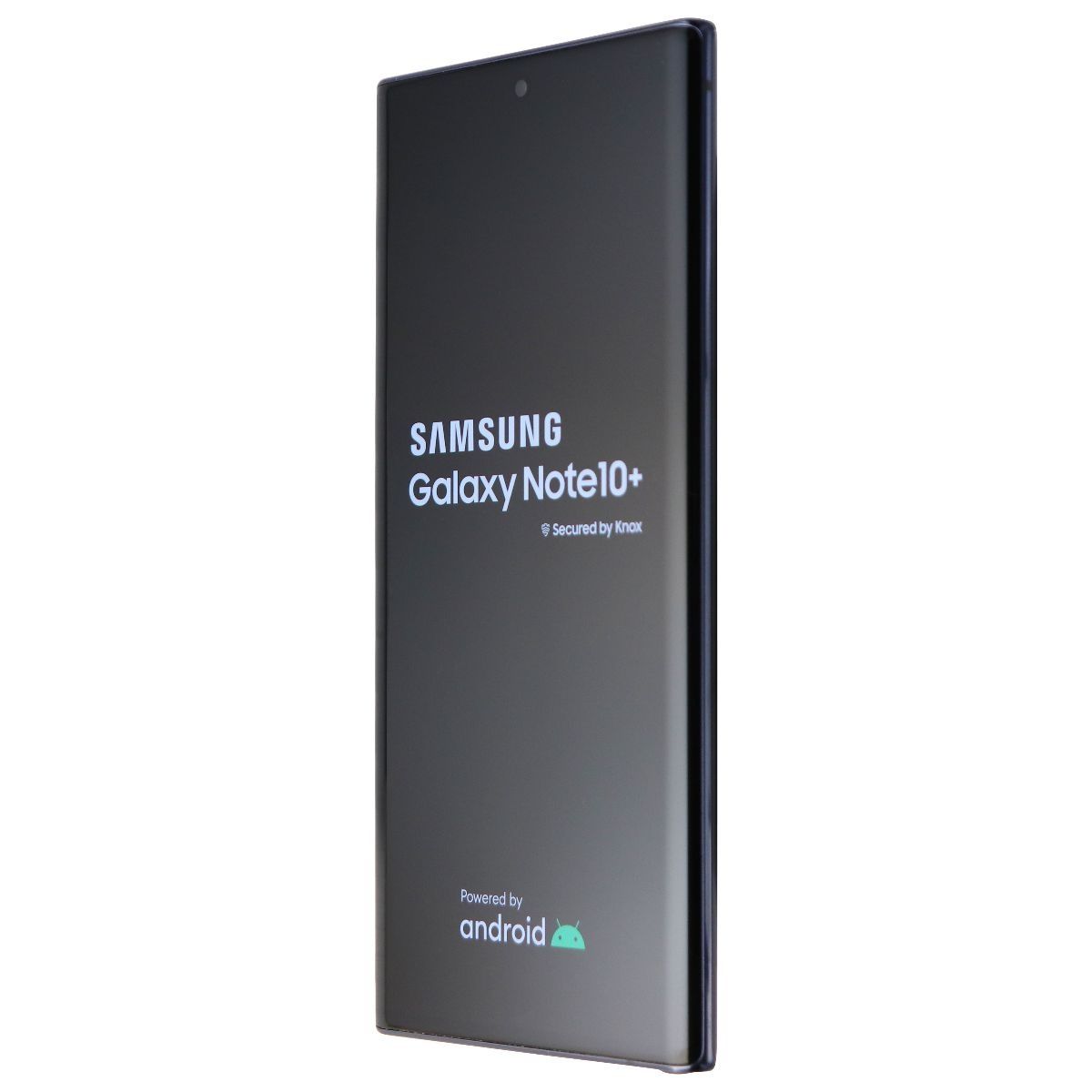 Samsung Galaxy Note10+ (6.8-inch) SM-N975U (T-Mobile) - 256GB / Aura Black Cell Phones & Smartphones Samsung - Simple Cell Bulk Wholesale Pricing - USA Seller