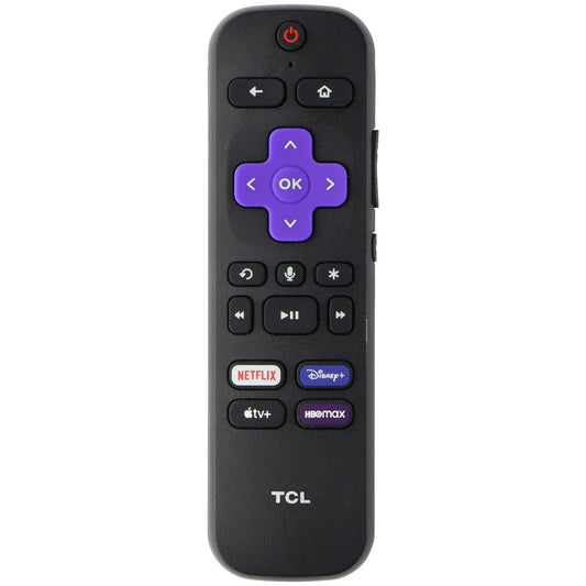 TCL Remote Control (RC-FA5) with Netflix/Disney+/AppleTV/HBOMAX Keys TV, Video & Audio Accessories - Remote Controls TCL - Simple Cell Bulk Wholesale Pricing - USA Seller