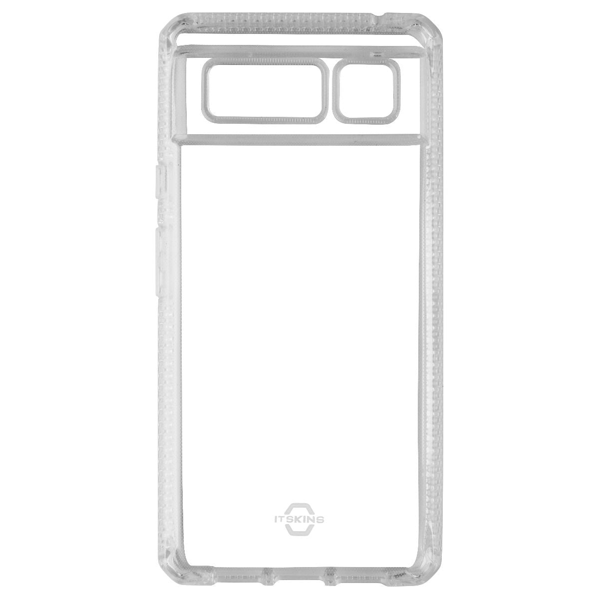 Itskins Spectrum Clear Protective Series Case for Google Pixel 6 - Transparent Cell Phone - Cases, Covers & Skins ITSKINS    - Simple Cell Bulk Wholesale Pricing - USA Seller