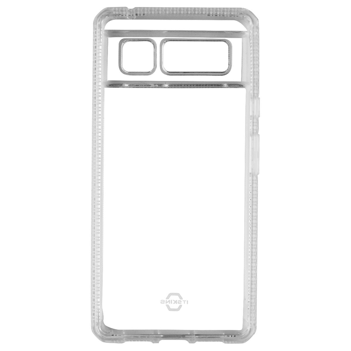Itskins Spectrum Clear Protective Series Case for Google Pixel 6 - Transparent Cell Phone - Cases, Covers & Skins ITSKINS - Simple Cell Bulk Wholesale Pricing - USA Seller