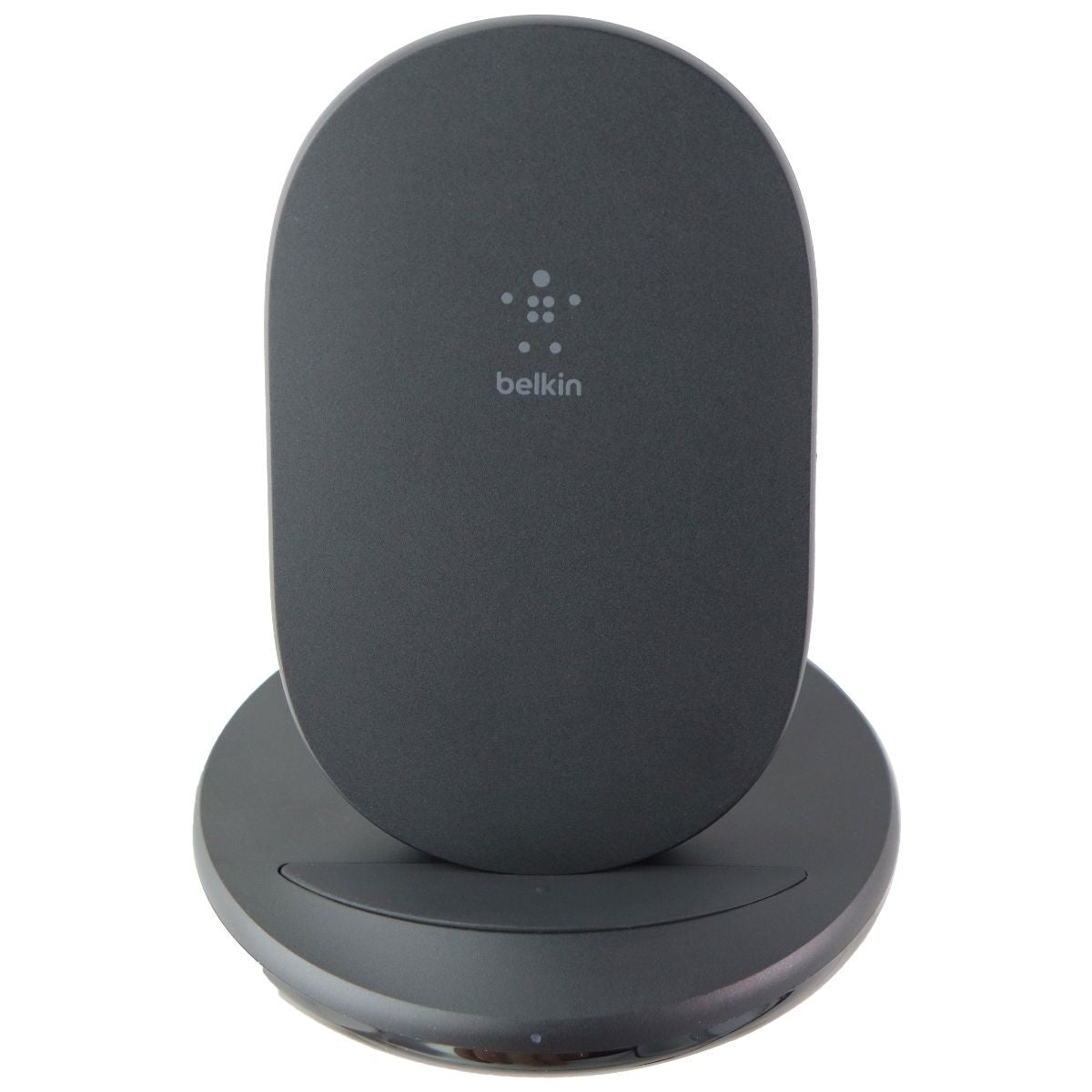 Belkin Boost Charge Wireless Charging Stand (15W) for smartphones - Black Cell Phone - Chargers & Cradles Belkin - Simple Cell Bulk Wholesale Pricing - USA Seller