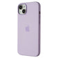 Apple Silicone Case For Magsafe for Apple iPhone 14 Plus - Lilac Cell Phone - Cases, Covers & Skins Apple - Simple Cell Bulk Wholesale Pricing - USA Seller