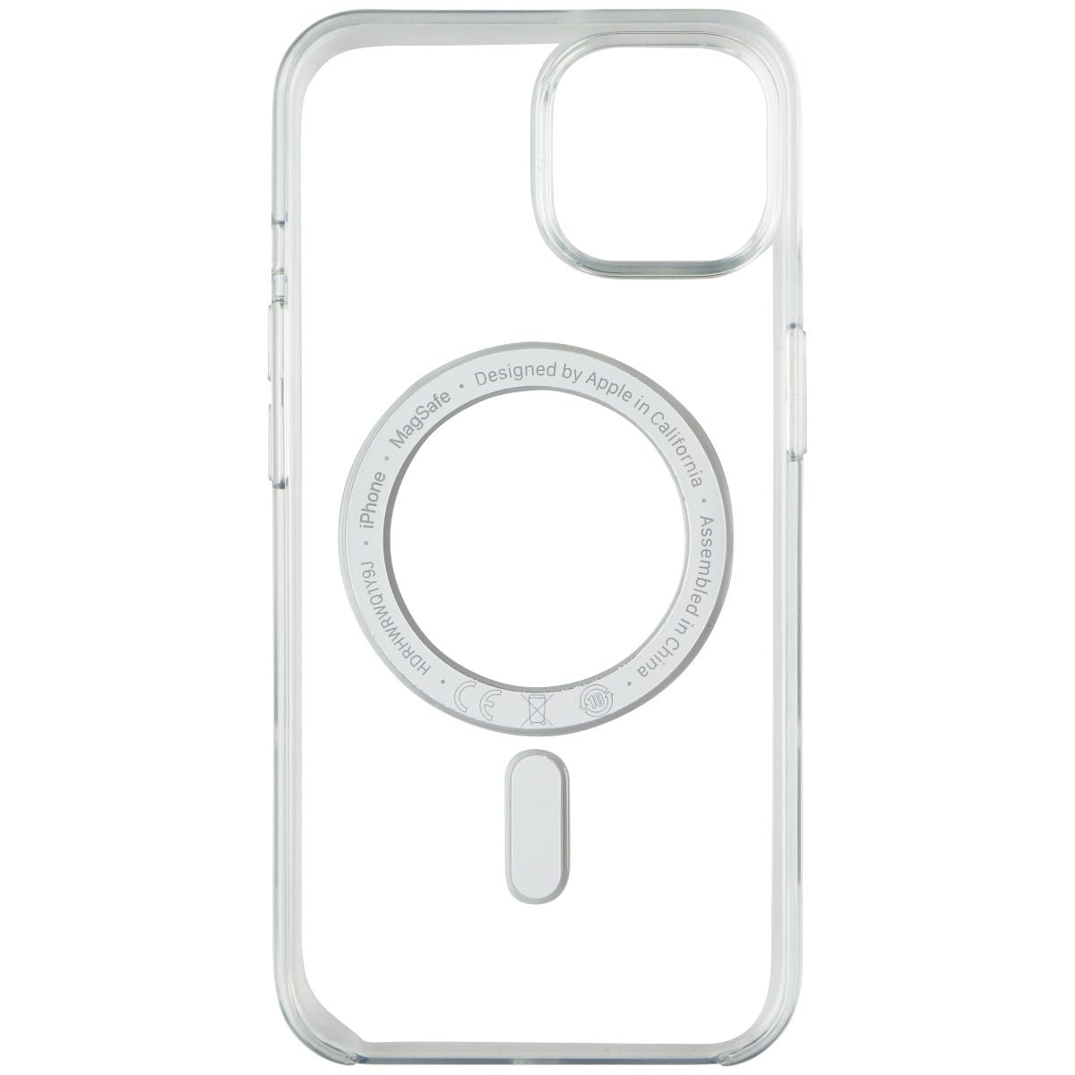 Apple Clear Case for MagSafe for Apple iPhone 14 - Clear (MPU13ZM/A) Cell Phone - Cases, Covers & Skins Apple    - Simple Cell Bulk Wholesale Pricing - USA Seller