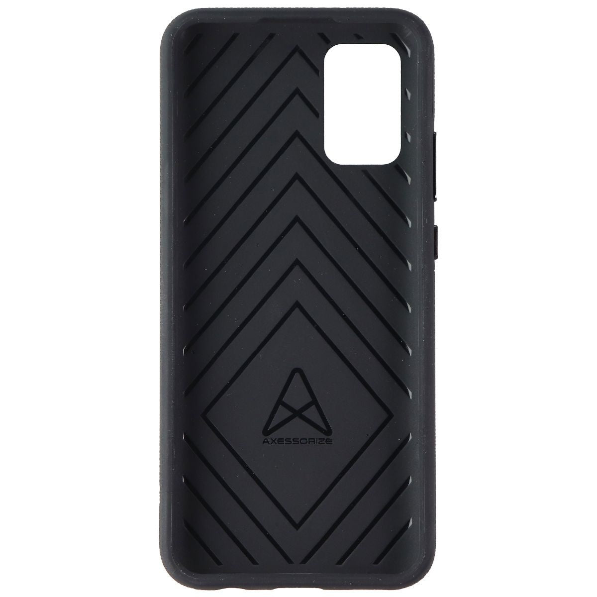 Axessorize PROTech Series Hard Case for Samsung Galaxy A02s - Black Cell Phone - Cases, Covers & Skins Axessorize - Simple Cell Bulk Wholesale Pricing - USA Seller