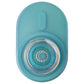 PopSockets MagSafe PopGrip Magnetic Grip/Stand w/Adapter Ring - Blue Opalescent Cell Phone - Mounts & Holders PopSockets - Simple Cell Bulk Wholesale Pricing - USA Seller