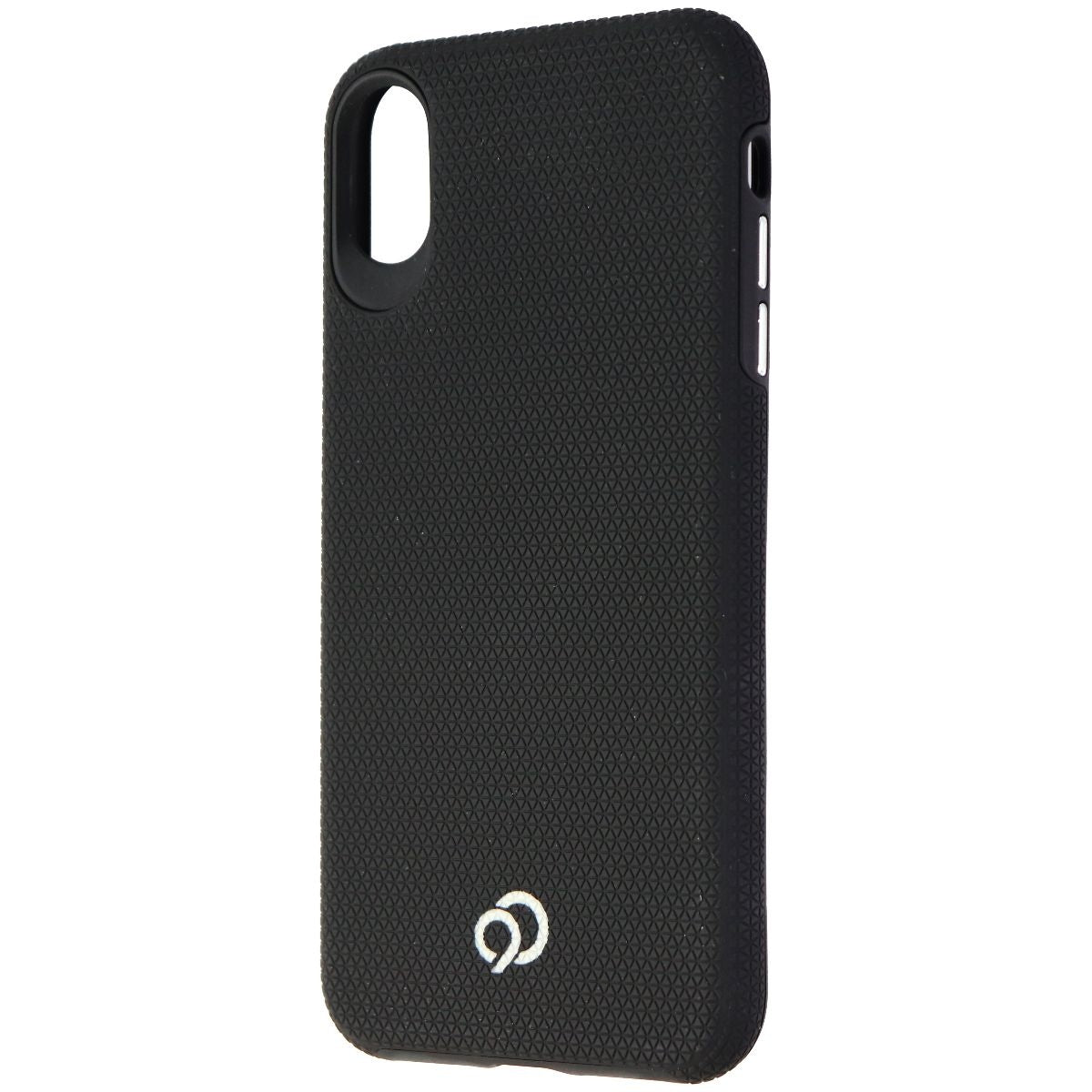 Nimbus9 Latitude Series Hybrid Case for Apple iPhone Xs Max - Black Cell Phone - Cases, Covers & Skins Nimbus9    - Simple Cell Bulk Wholesale Pricing - USA Seller