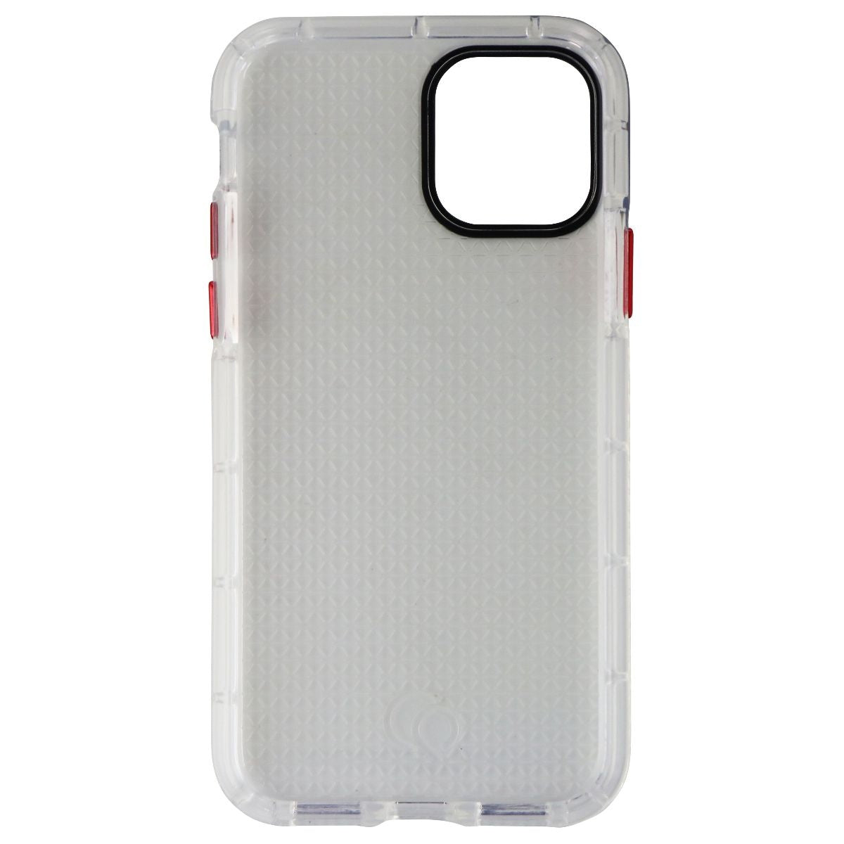 Nimbus9 Phantom 2 Series Protective Case for Apple iPhone 11 Pro - Clear / Red Cell Phone - Cases, Covers & Skins Nimbus9    - Simple Cell Bulk Wholesale Pricing - USA Seller