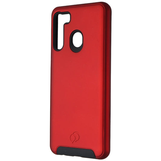 Nimbus9 Cirrus 2 Series Case for Samsung Galaxy A21 - Crimson Red Cell Phone - Cases, Covers & Skins Nimbus9    - Simple Cell Bulk Wholesale Pricing - USA Seller