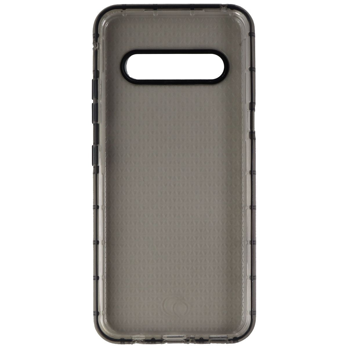 Nimbus9 Phantom 2 Series Flexible Gel Case for LG V60 ThinQ - Carbon Black Cell Phone - Cases, Covers & Skins Nimbus9 - Simple Cell Bulk Wholesale Pricing - USA Seller