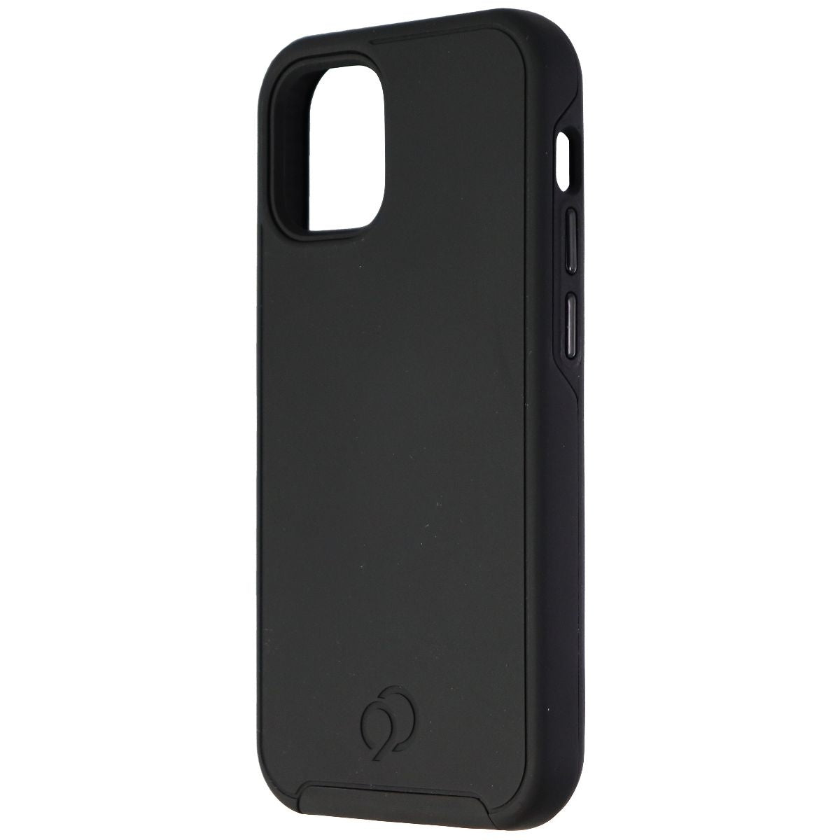 Nimbus9 Cirrus 2 Series Case for Apple iPhone 12 mini - Black Cell Phone - Cases, Covers & Skins Nimbus9 - Simple Cell Bulk Wholesale Pricing - USA Seller