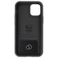 Nimbus9 Cirrus 2 Series Case for Apple iPhone 12 mini - Black Cell Phone - Cases, Covers & Skins Nimbus9 - Simple Cell Bulk Wholesale Pricing - USA Seller