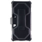 ZAGG Platoon Series Hard Case with Holster for Samsung Galaxy (S10+) - Black Cell Phone - Cases, Covers & Skins Zagg    - Simple Cell Bulk Wholesale Pricing - USA Seller