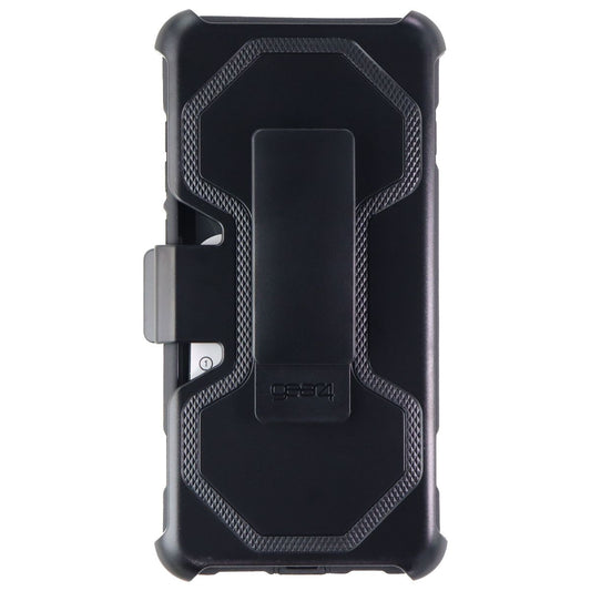 ZAGG Platoon Series Hard Case with Holster for Samsung Galaxy (S10+) - Black Cell Phone - Cases, Covers & Skins Zagg    - Simple Cell Bulk Wholesale Pricing - USA Seller