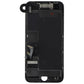 Repair Part - Replacement LCD Display for Apple iPhone SE (2nd Gen) - Black Cell Phone - Replacement Parts & Tools Unbranded    - Simple Cell Bulk Wholesale Pricing - USA Seller