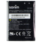 Sonim Replacement OEM Battery (BAT-01500-01S) for Sonim XP3 (XP3800) Cell Phone - Replacement Parts & Tools Sonim - Simple Cell Bulk Wholesale Pricing - USA Seller
