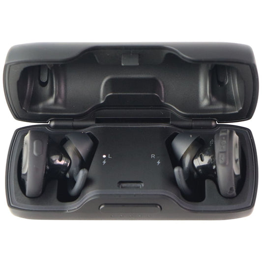 Bose SoundSport Free Wireless Sport Headphones - Black - 774373-0010 Cell Phone - Headsets Bose - Simple Cell Bulk Wholesale Pricing - USA Seller