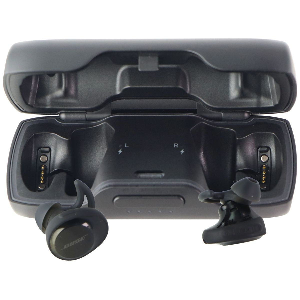 Bose SoundSport Free Wireless Sport Headphones - Black - 774373-0010 Cell Phone - Headsets Bose - Simple Cell Bulk Wholesale Pricing - USA Seller