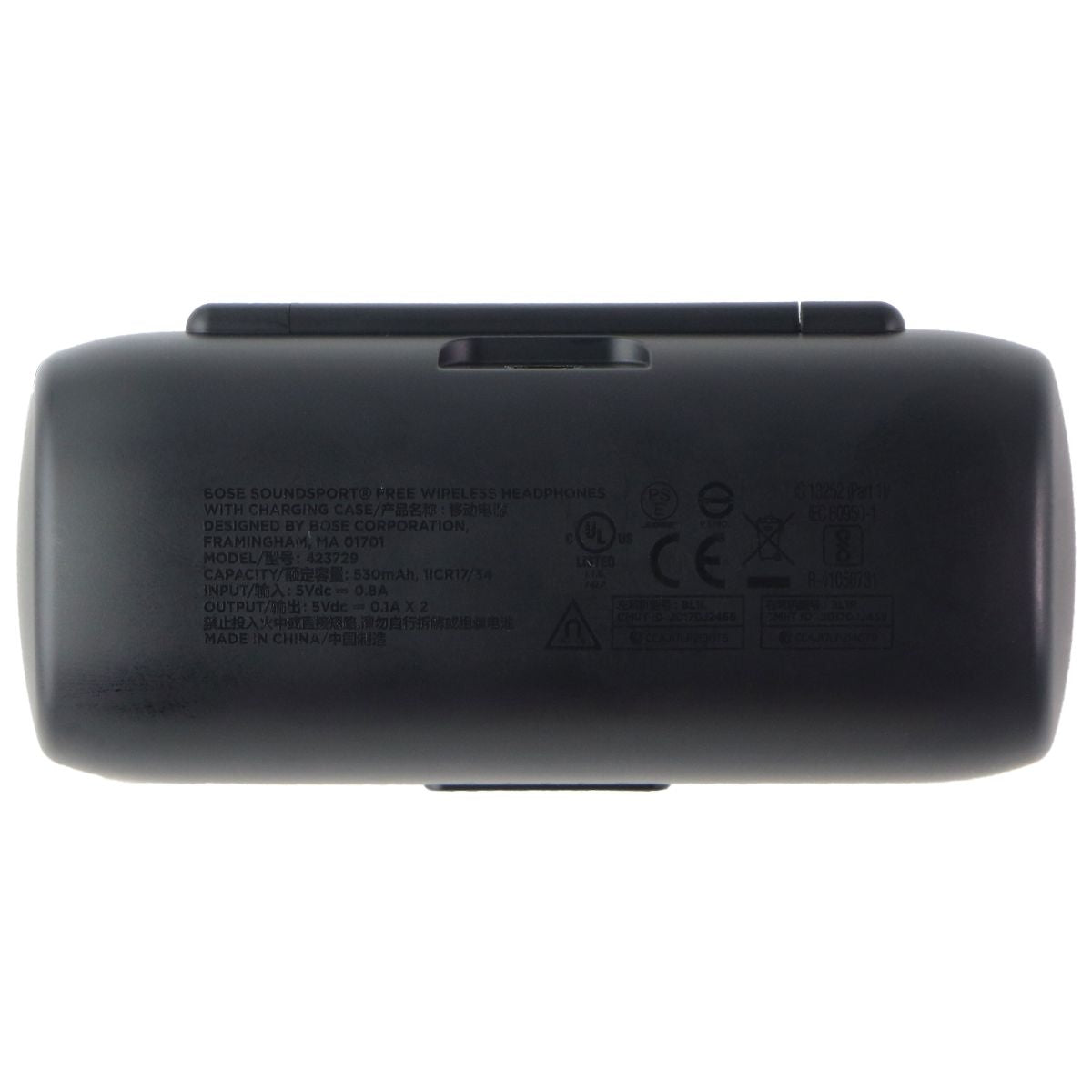 Bose SoundSport Free Wireless Sport Headphones - Black - 774373-0010 Cell Phone - Headsets Bose - Simple Cell Bulk Wholesale Pricing - USA Seller