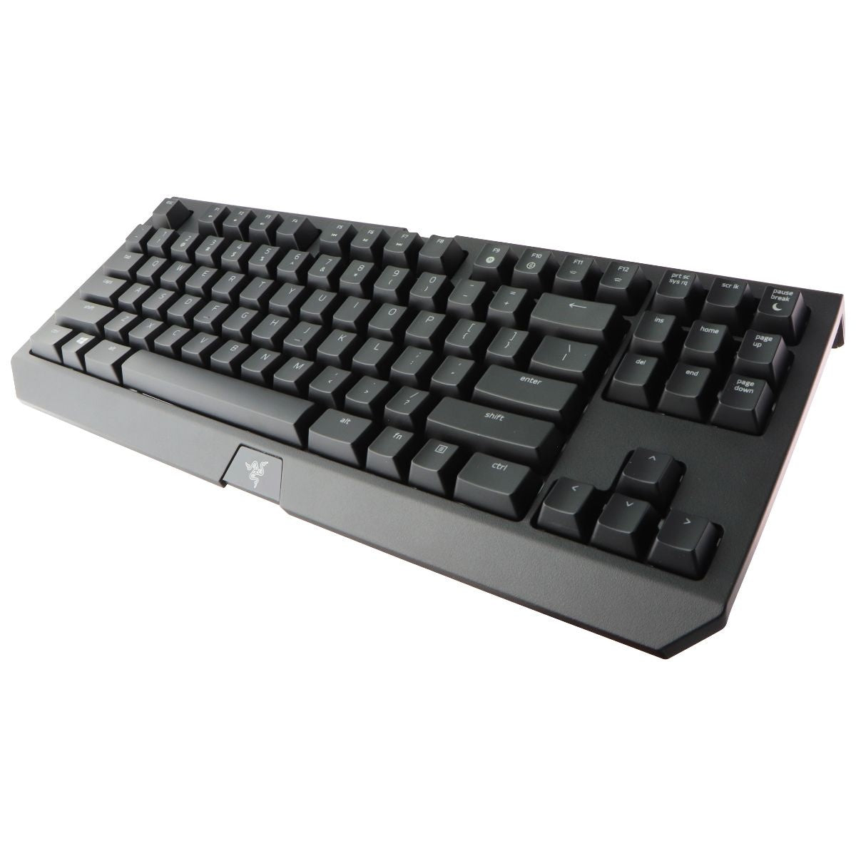 Razer BlackWidow TE Chroma v2 Mechanical Gaming Keyboard Yellow Switches - Black Gaming/Console - Keyboards & Keypads Razer - Simple Cell Bulk Wholesale Pricing - USA Seller