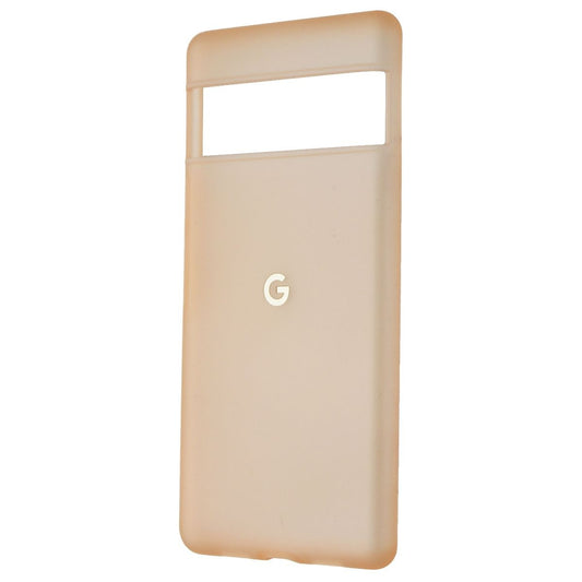 Google Official Pixel 6 Pro Protective Case - Peach Sorbet Cell Phone - Cases, Covers & Skins Google    - Simple Cell Bulk Wholesale Pricing - USA Seller