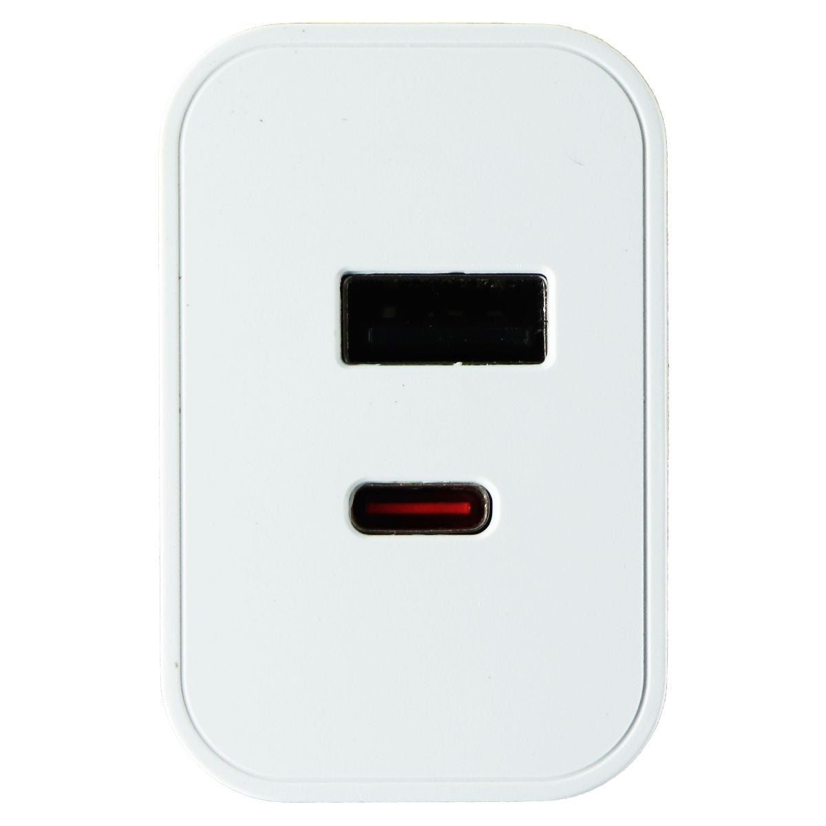 PureGear Dual Port USB-C/USB-A PD Wall Charger - White (09457PG) Cell Phone - Chargers & Cradles PureGear - Simple Cell Bulk Wholesale Pricing - USA Seller