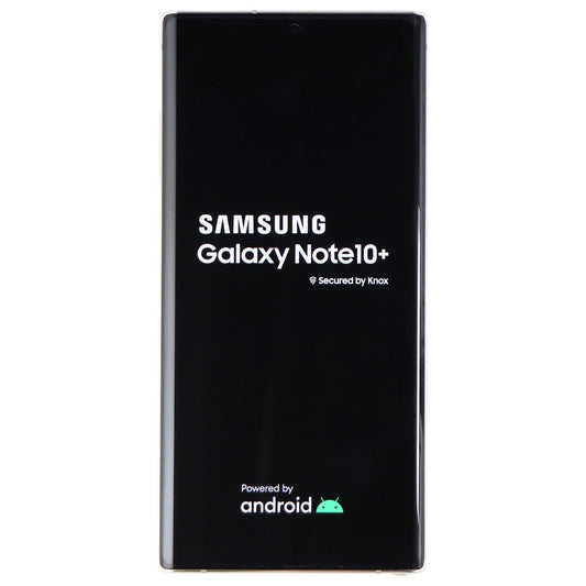 Samsung Galaxy Note10+ (6.8-inch) SM-N975U (T-Mobile Only) - 256GB / Aura White Cell Phones & Smartphones Samsung    - Simple Cell Bulk Wholesale Pricing - USA Seller