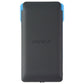 PhoneSuit Journey Series All-in-One 3500mAh 8-Pin/Micro-USB Charger - Black Cell Phone - Chargers & Cradles Phonesuit - Simple Cell Bulk Wholesale Pricing - USA Seller