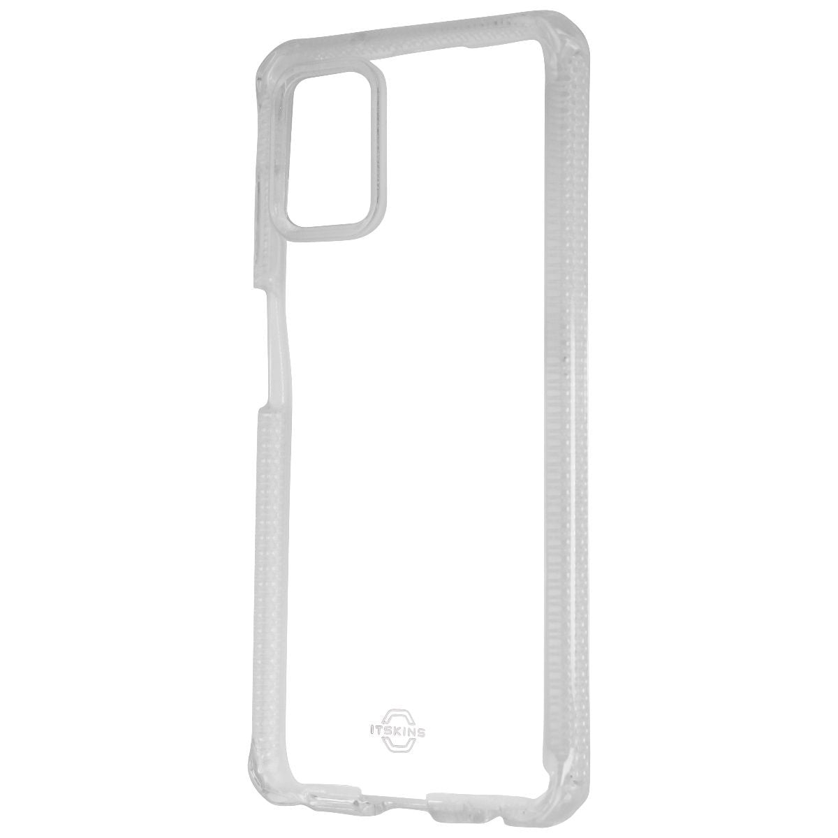 ITSKINS Spectrum Clear Flexible Case for Moto G Stylus (2021) - Transparent Cell Phone - Cases, Covers & Skins ITSKINS - Simple Cell Bulk Wholesale Pricing - USA Seller
