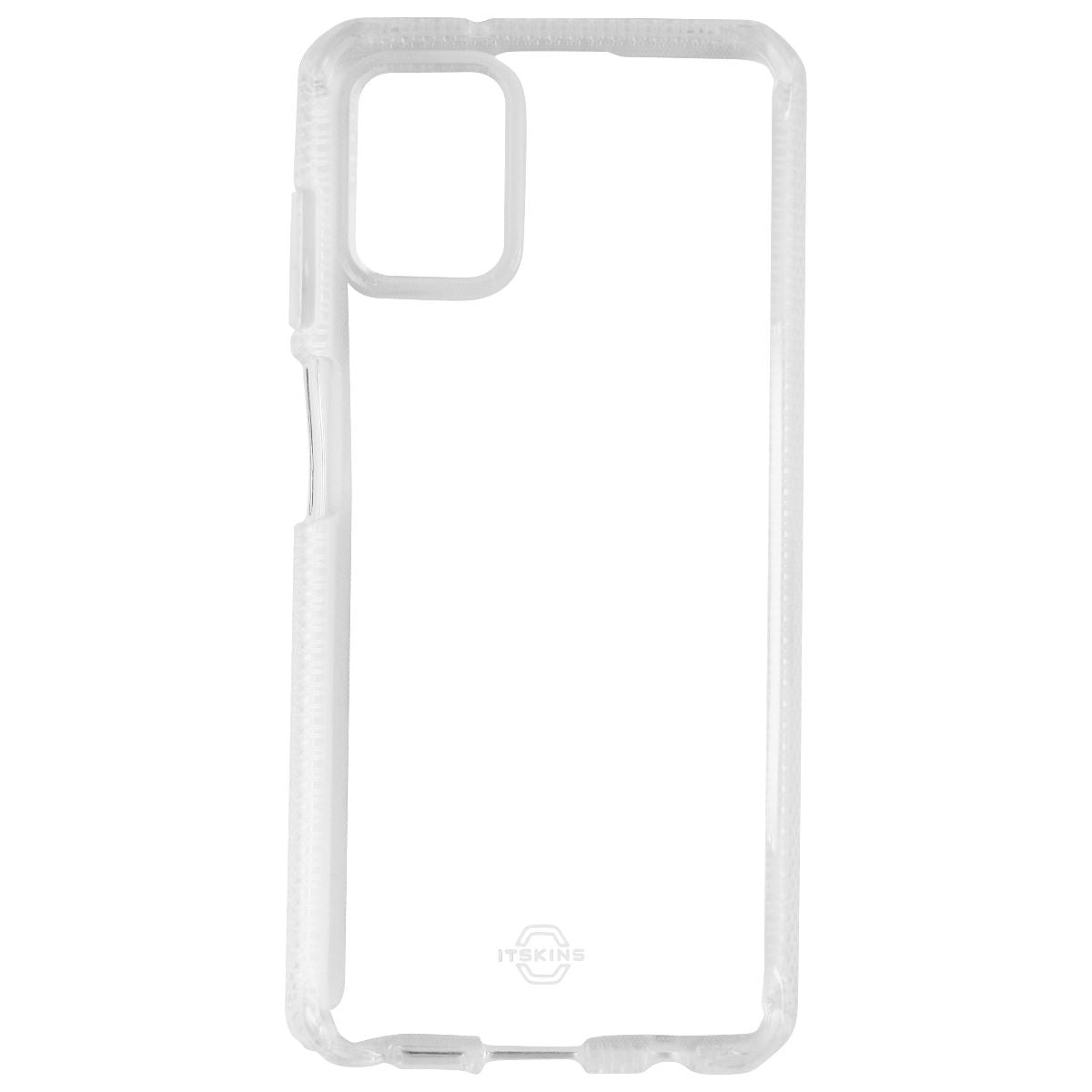 ITSKINS Spectrum Clear Flexible Case for Moto G Stylus (2021) - Transparent Cell Phone - Cases, Covers & Skins ITSKINS    - Simple Cell Bulk Wholesale Pricing - USA Seller