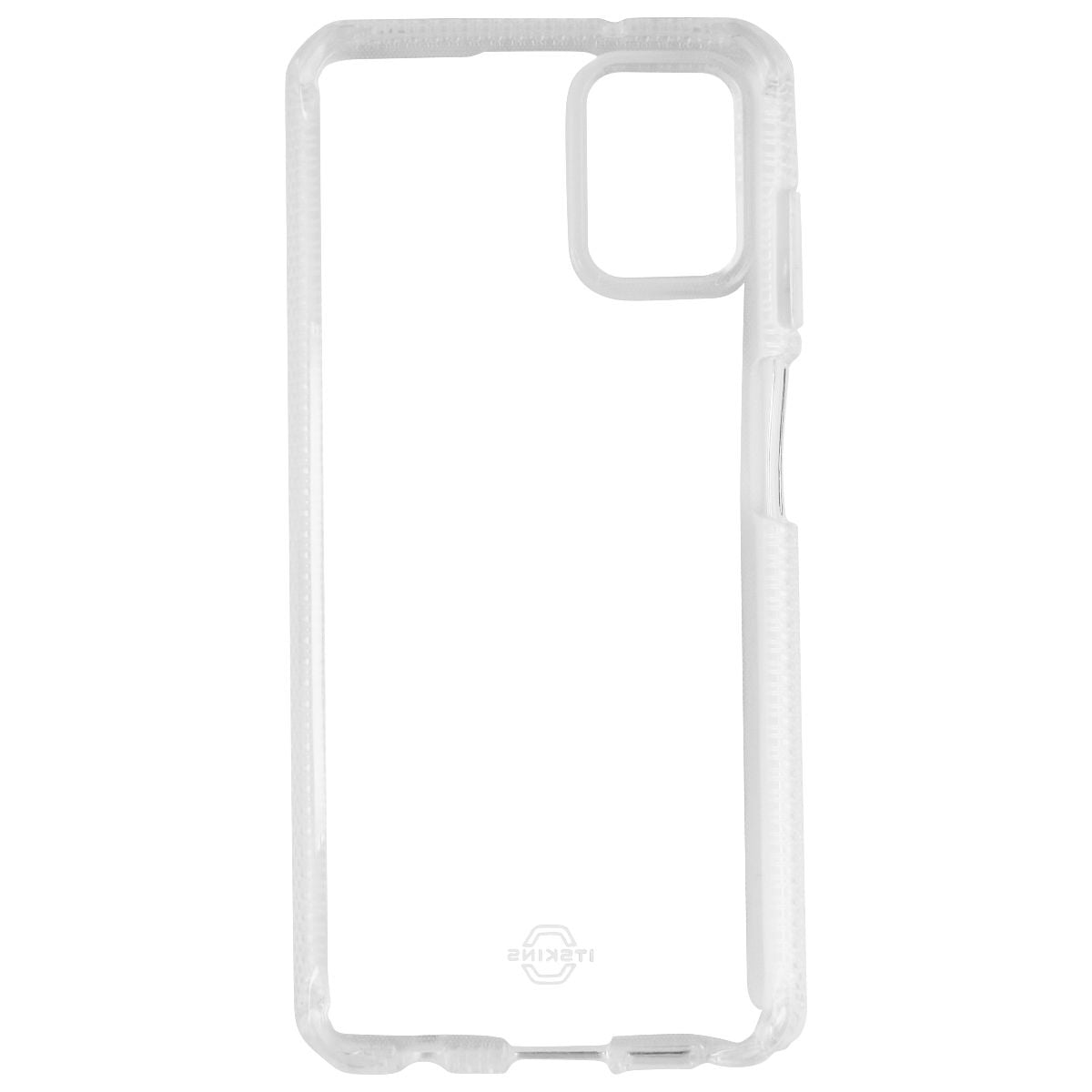 ITSKINS Spectrum Clear Flexible Case for Moto G Stylus (2021) - Transparent Cell Phone - Cases, Covers & Skins ITSKINS - Simple Cell Bulk Wholesale Pricing - USA Seller