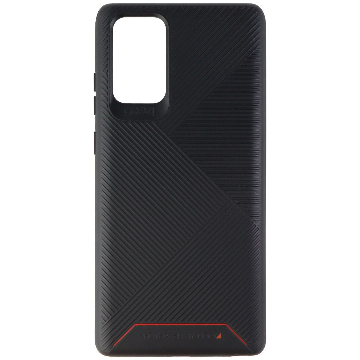 ZAGG Battersea Series Case for Samsung Galaxy Note20 5G - Black/Red Cell Phone - Cases, Covers & Skins Zagg    - Simple Cell Bulk Wholesale Pricing - USA Seller