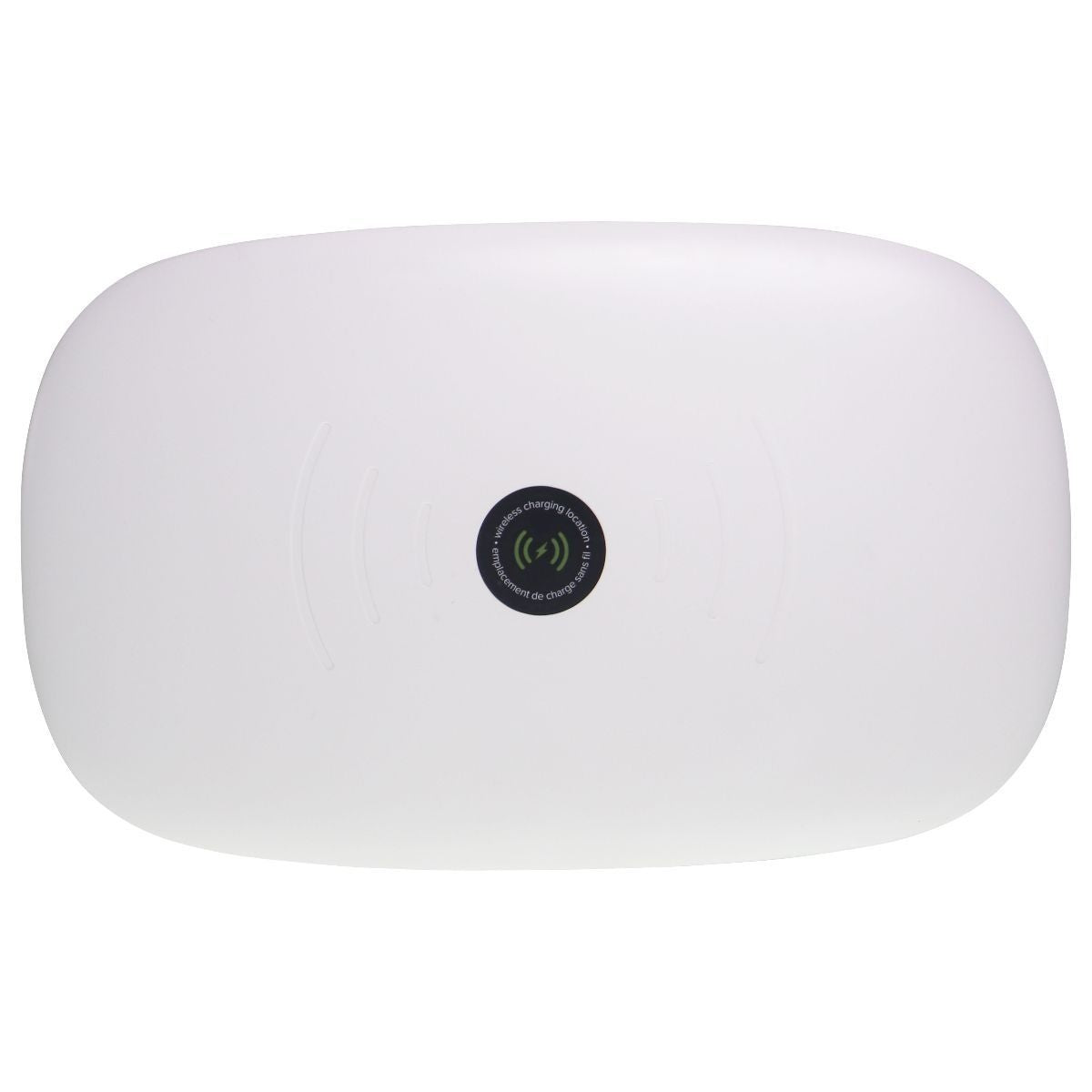 Mophie UV Sanitizer with Wireless Charging for Smartphones - White Cell Phone - Chargers & Cradles Mophie - Simple Cell Bulk Wholesale Pricing - USA Seller