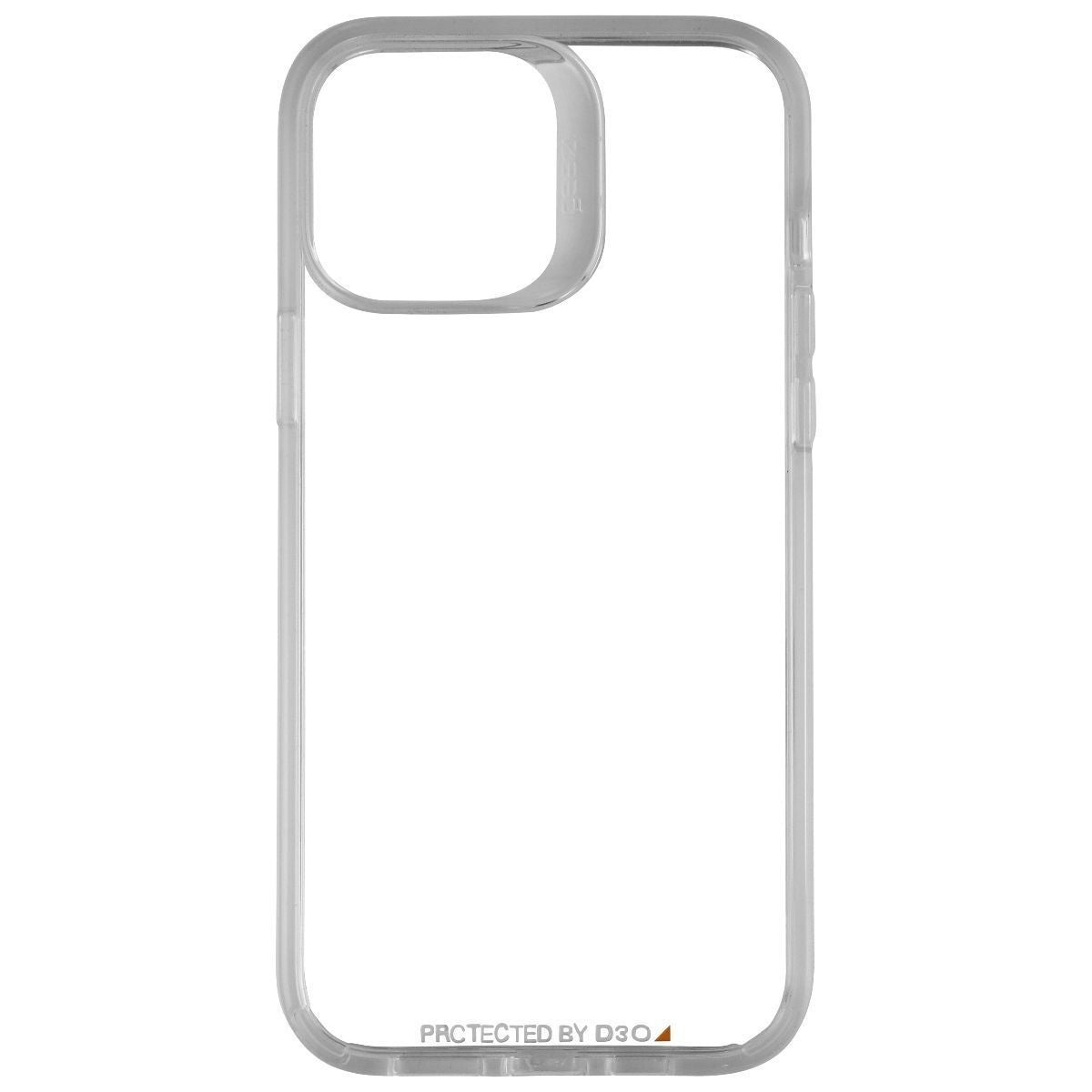 ZAGG Crystal Palace Case for Apple iPhone 13 Pro Max - Clear Cell Phone - Cases, Covers & Skins Zagg    - Simple Cell Bulk Wholesale Pricing - USA Seller