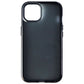 Tech21 Evo Check Series Flexible Gel Case for iPhone 13 - Black