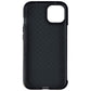 Tech21 Evo Check Series Flexible Gel Case for iPhone 13 - Black