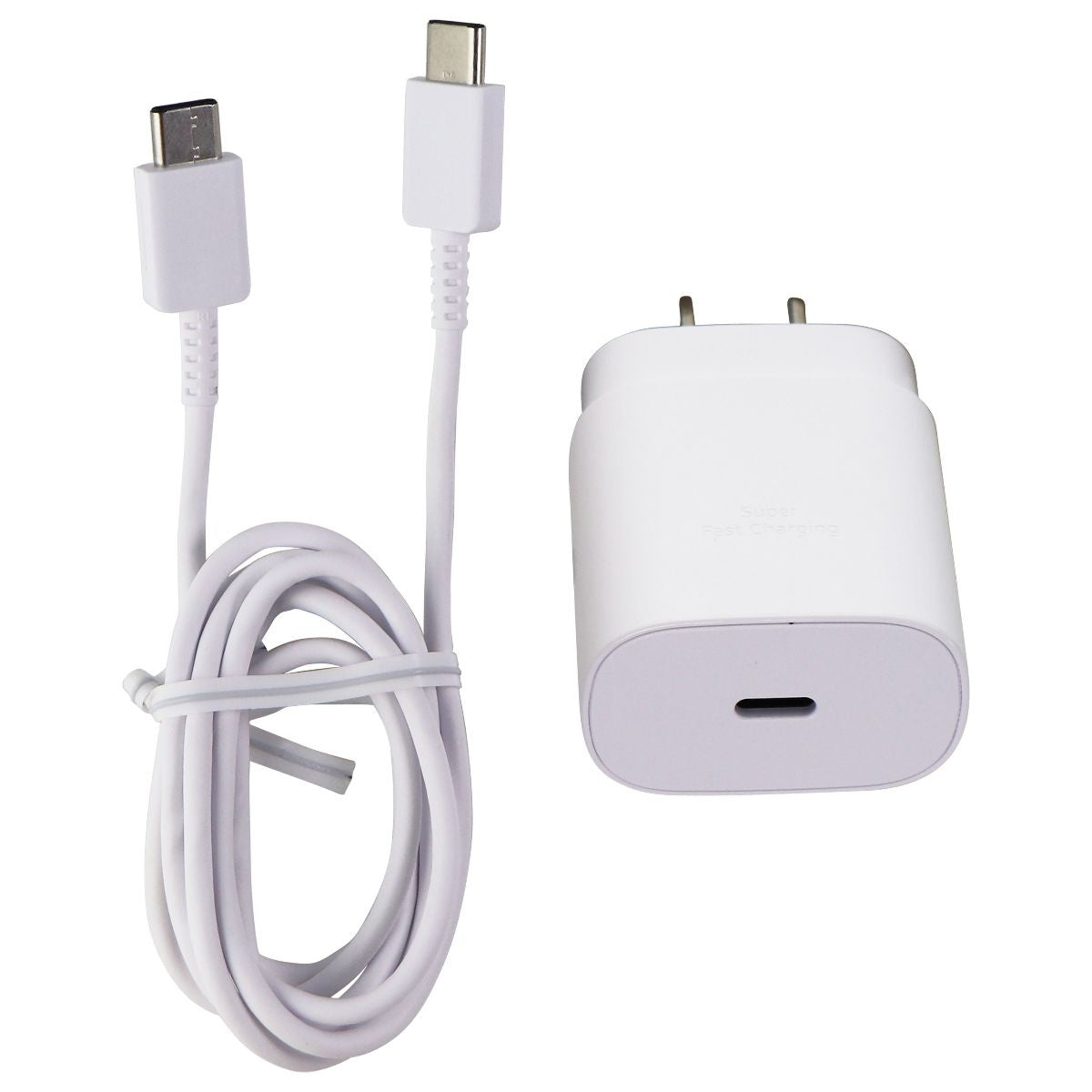 Samsung Wireless Charger Trio for Qi Devices (Headphones & Watches) - White Cell Phone - Chargers & Cradles Samsung - Simple Cell Bulk Wholesale Pricing - USA Seller