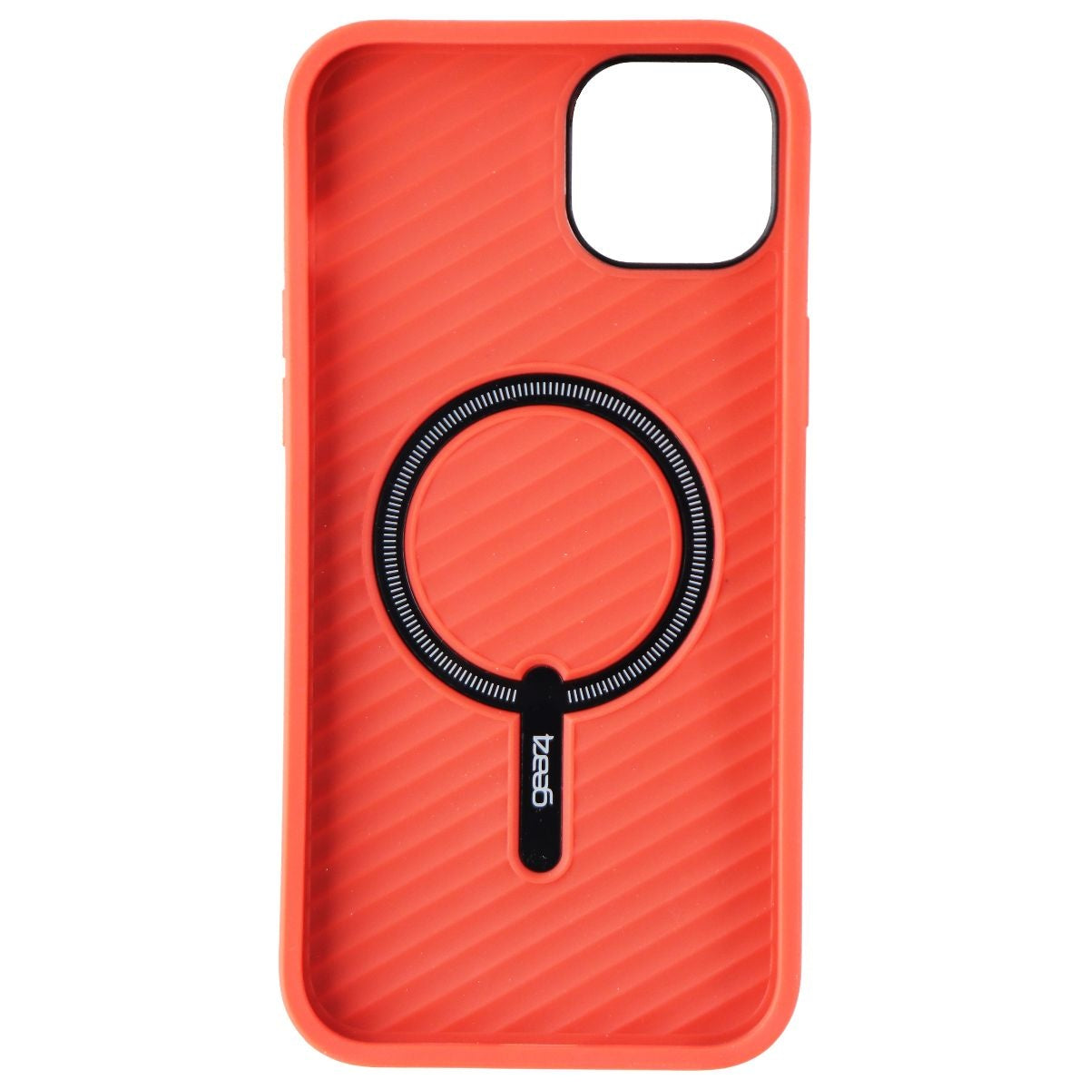 ZAGG Gear4 Battersea Snap Case for MagSafe for iPhone 14 Plus - Black Cell Phone - Cases, Covers & Skins Zagg - Simple Cell Bulk Wholesale Pricing - USA Seller