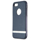 Moshi Vesta Series Hard Case for iPhone SE (2nd Gen) / 8 / 7 - Bahama Blue Cell Phone - Cases, Covers & Skins Moshi - Simple Cell Bulk Wholesale Pricing - USA Seller