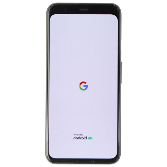 Google Pixel 4 Smartphone (G020I) Verizon ONLY - 64GB / Clearly White Cell Phones & Smartphones Google - Simple Cell Bulk Wholesale Pricing - USA Seller