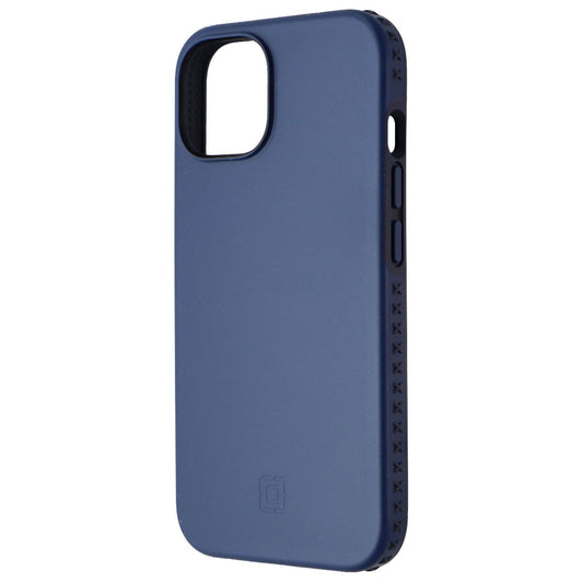 Incipio Grip Series Hard Case for iPhone 14 - Midnight Navy/Inkwell Blue Cell Phone - Cases, Covers & Skins Incipio    - Simple Cell Bulk Wholesale Pricing - USA Seller
