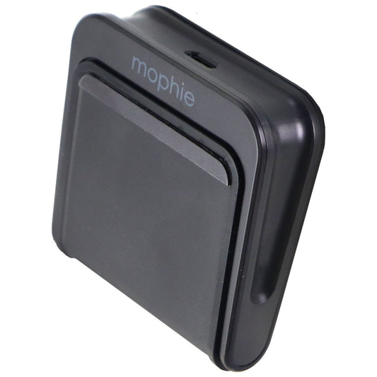 Mophie Charge Stream Pad Mini for Qi Enabled Smartphones - Black Cell Phone - Chargers & Cradles Mophie - Simple Cell Bulk Wholesale Pricing - USA Seller