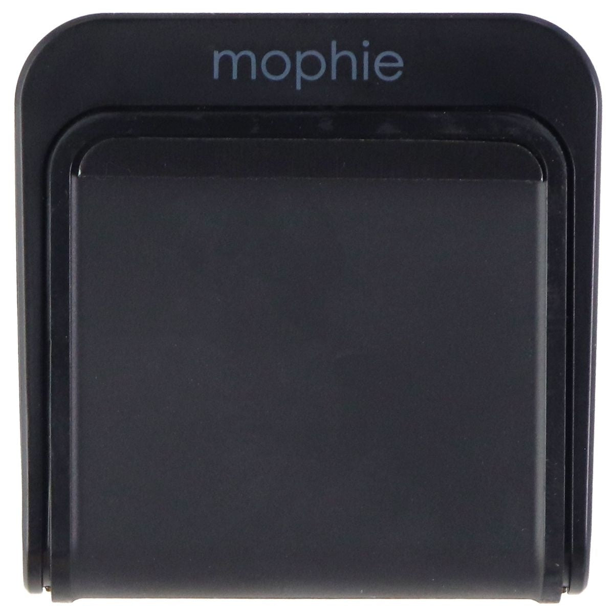 Mophie Charge Stream Pad Mini for Qi Enabled Smartphones - Black Cell Phone - Chargers & Cradles Mophie - Simple Cell Bulk Wholesale Pricing - USA Seller