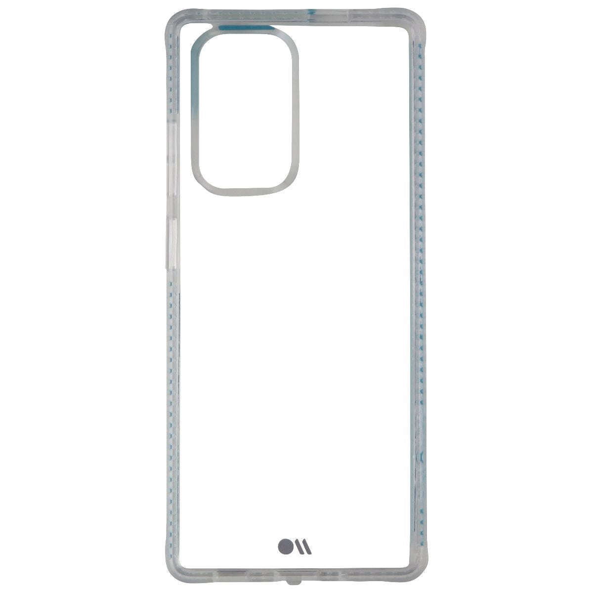 Case-Mate Tough Clear Plus Series Case with Front Bumper for LG Wing - Clear Cell Phone - Cases, Covers & Skins Case-Mate    - Simple Cell Bulk Wholesale Pricing - USA Seller