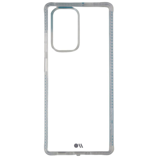 Case-Mate Tough Clear Plus Series Case with Front Bumper for LG Wing - Clear Cell Phone - Cases, Covers & Skins Case-Mate - Simple Cell Bulk Wholesale Pricing - USA Seller