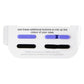 Tech21 Evo Check Series Flexible Gel Case for Apple iPhone 14 - Blue Cell Phone - Cases, Covers & Skins Tech21 - Simple Cell Bulk Wholesale Pricing - USA Seller