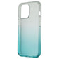 Speck Presidio Perfect Clear Ombre Case for iPhone 13 Pro - Clear/Teal Fade Cell Phone - Cases, Covers & Skins Speck - Simple Cell Bulk Wholesale Pricing - USA Seller