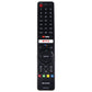 Sharp Remote Control (GB346WJSA) with Netflix for Select Sharp TV - Black TV, Video & Audio Accessories - Remote Controls SHARP    - Simple Cell Bulk Wholesale Pricing - USA Seller